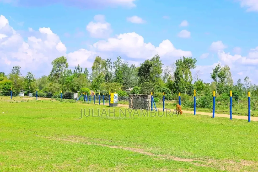 Kilimambogo Plots – Own Land, Build Your Future!