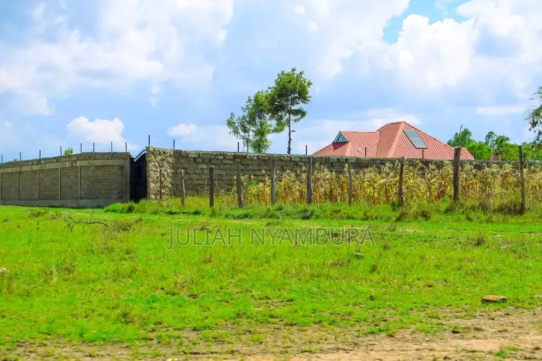 Kilimambogo Plots – Own Land, Build Your Future!