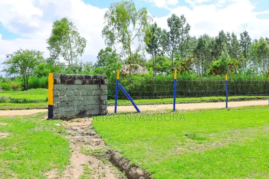 Kilimambogo Plots – Own Land, Build Your Future!