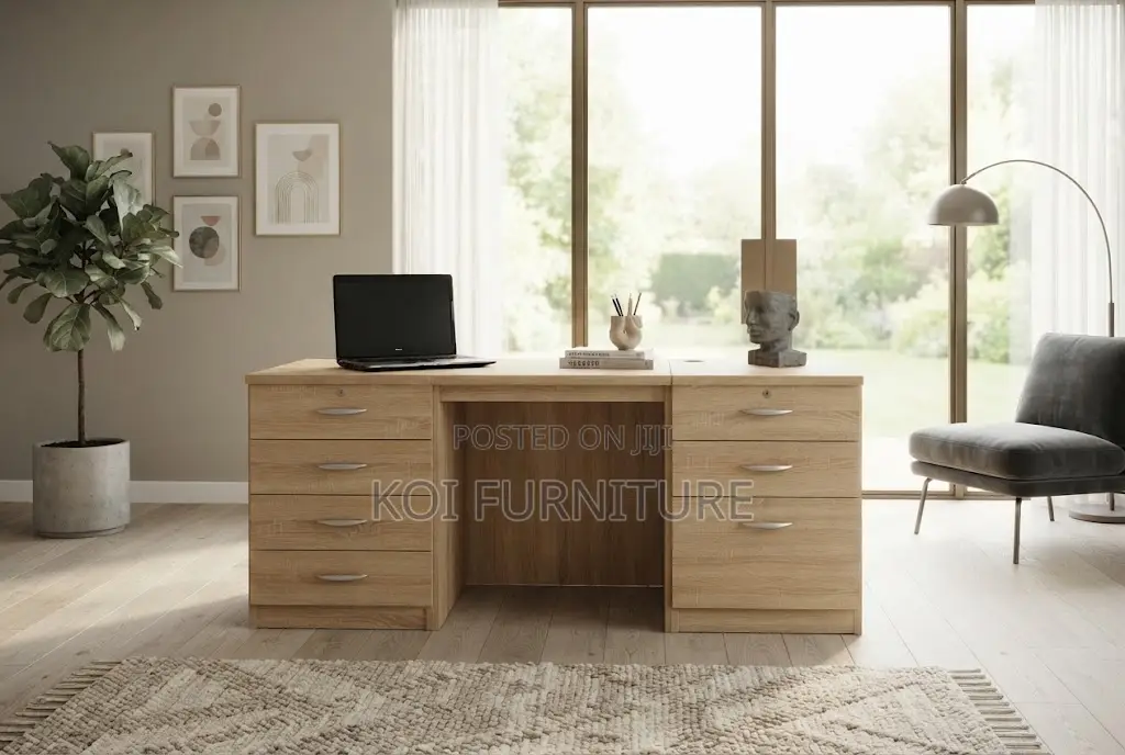 Office Desl; Modern Home Office Adnee Desk