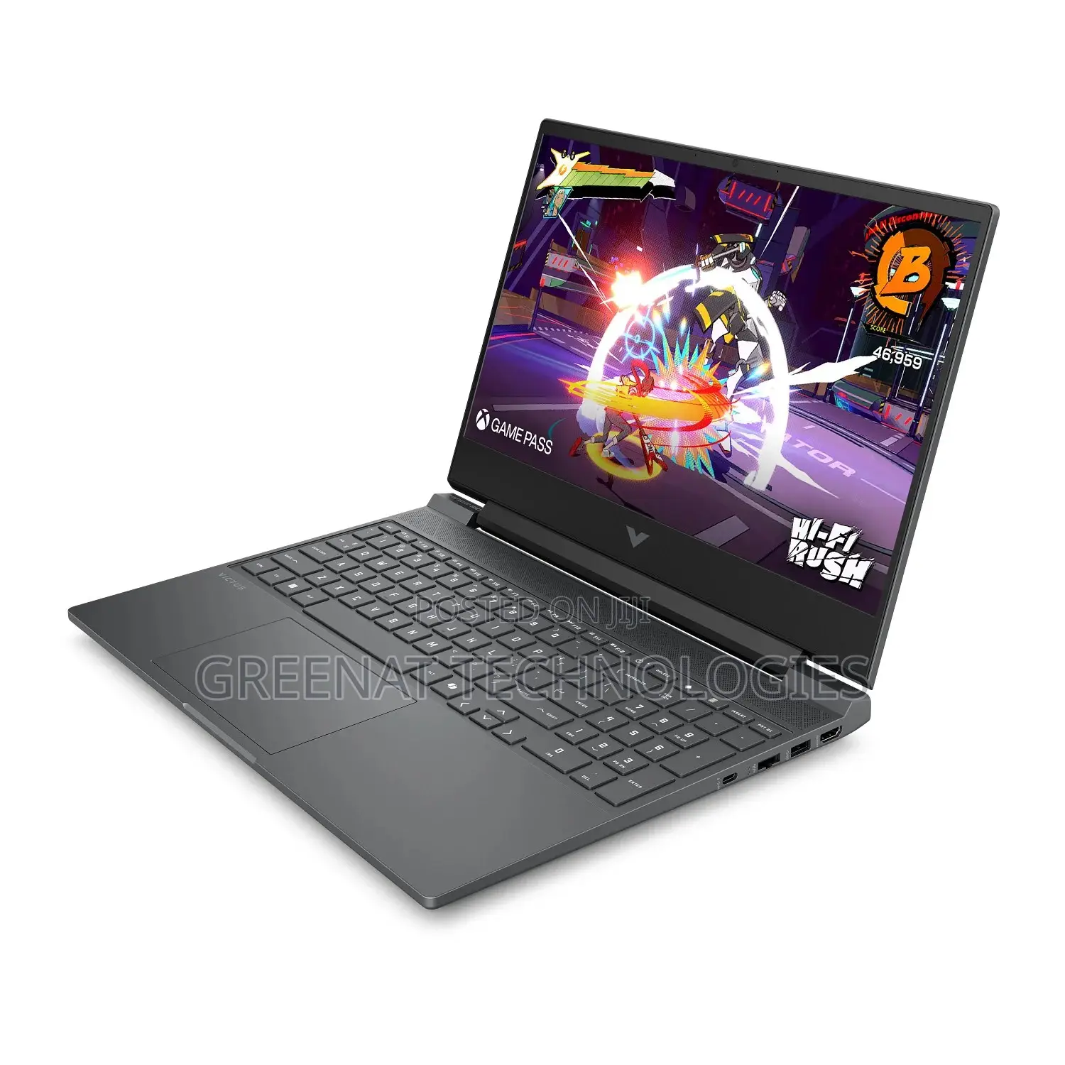 Laptop HP Victus 15 16GB Intel Core i7 SSD 512GB