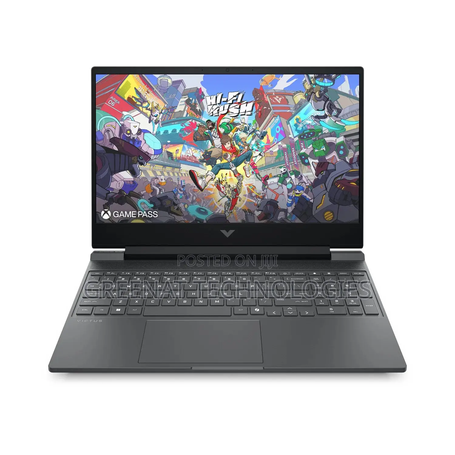 Laptop HP Victus 15 16GB Intel Core i7 SSD 512GB
