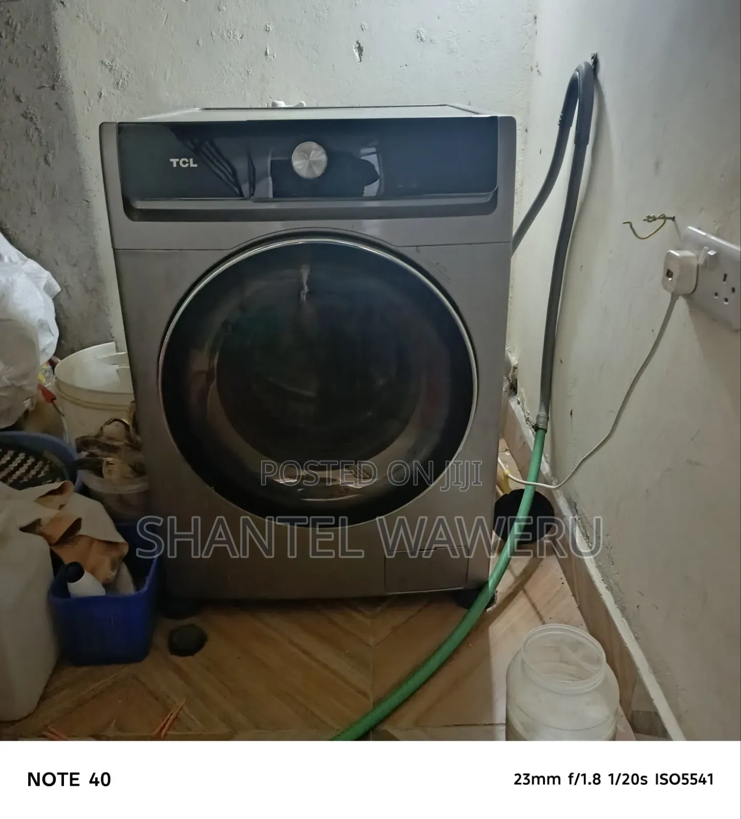 Washing Machine Repair, Installation and Service.