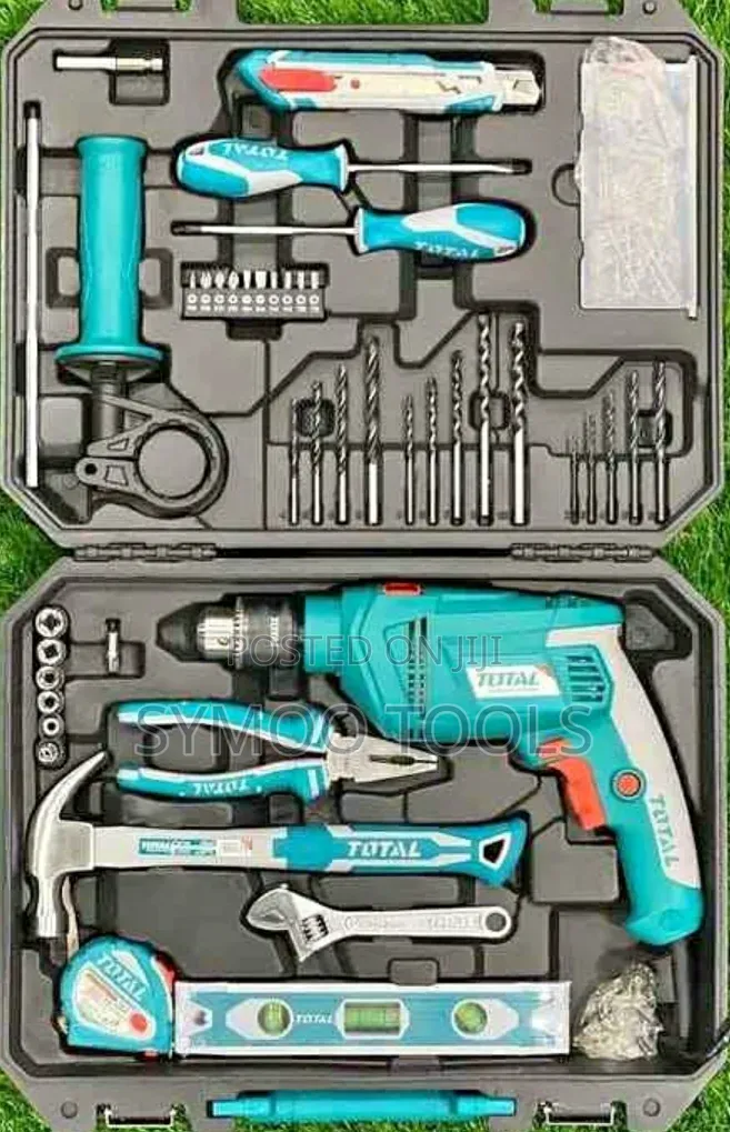 Total Drill Set