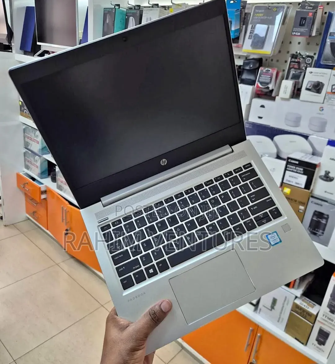 Laptop HP 430 G6 8GB Intel Core i5 SSD 256GB