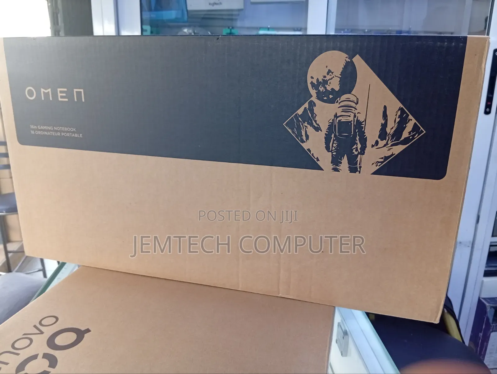 New Laptop HP Omen 16 16GB Intel Core Ultra 9 SSD 1T