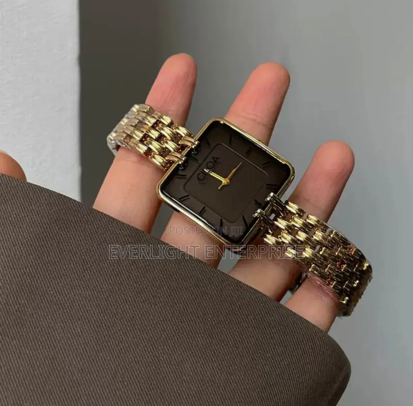 GEDI Square Lady Watch