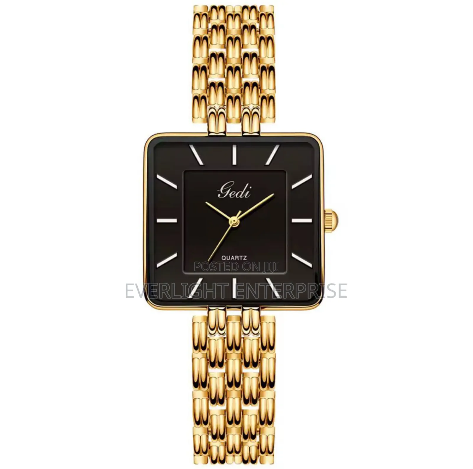 GEDI Square Lady Watch