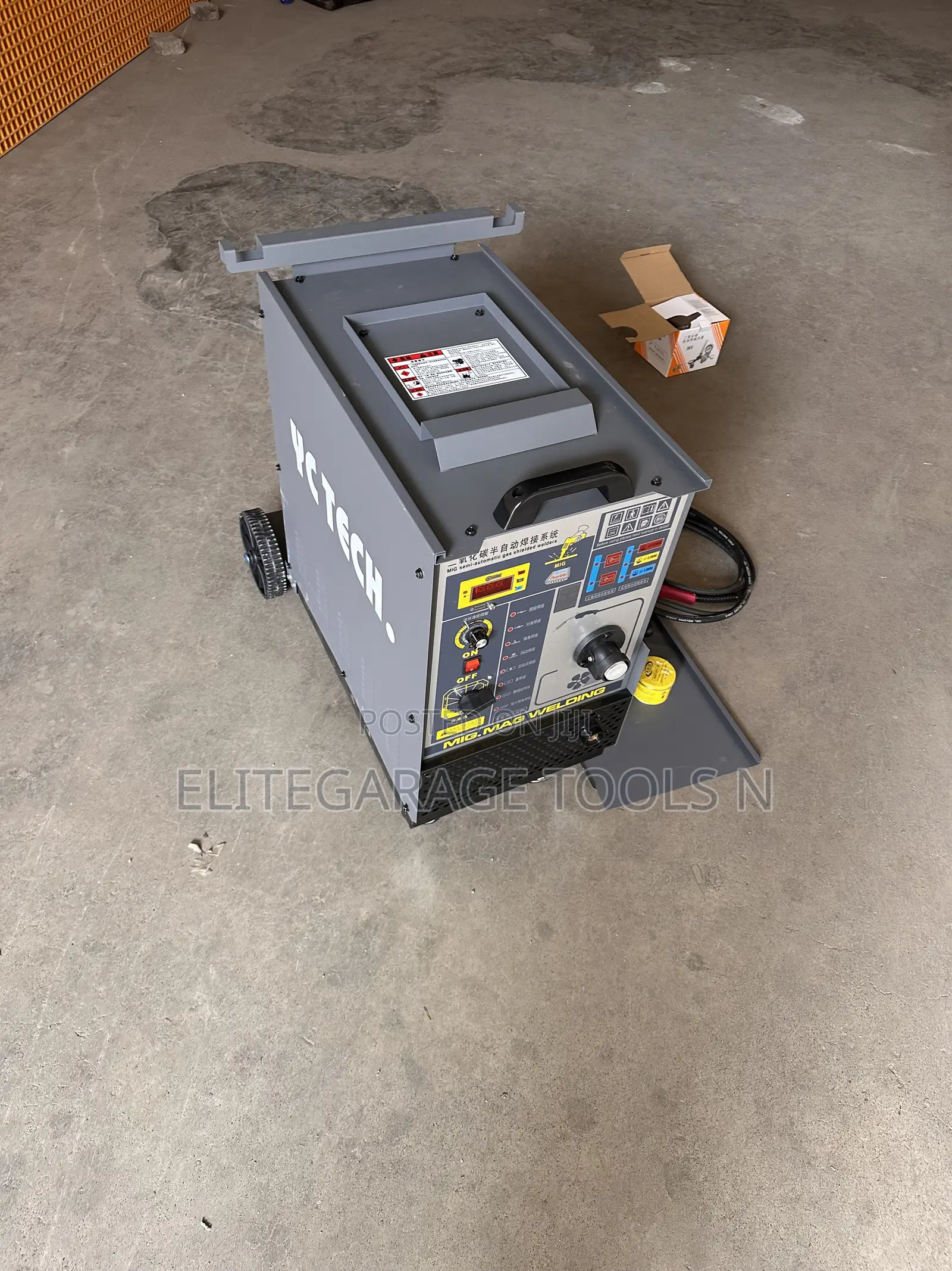 Commercial Sunshine Italy Mig Welding