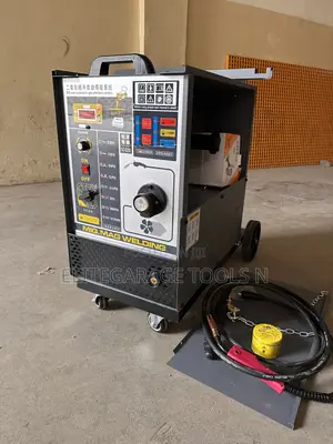 Heavy Duty Commercial Mig Semi Automatic