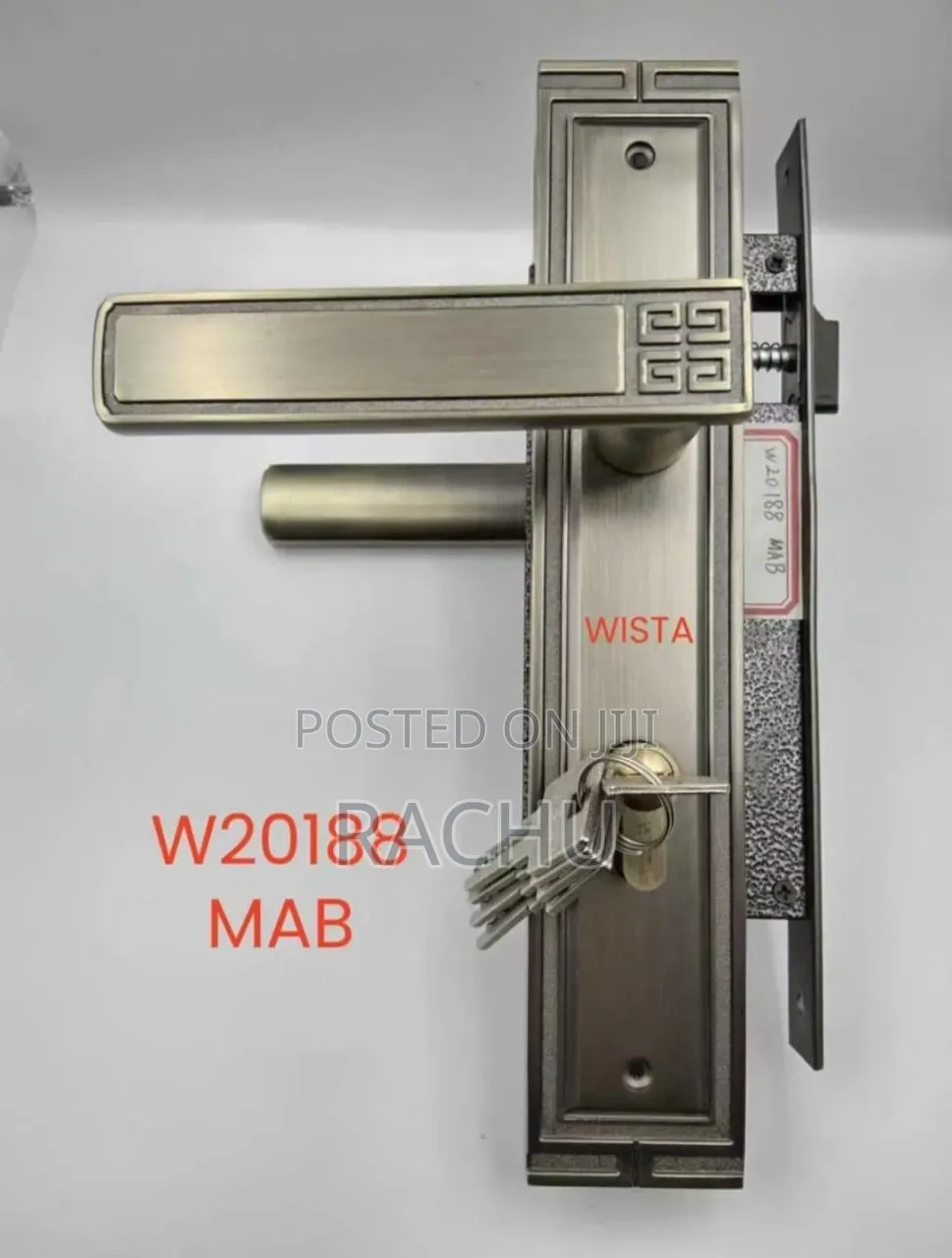 Wista Lock W20188MAB