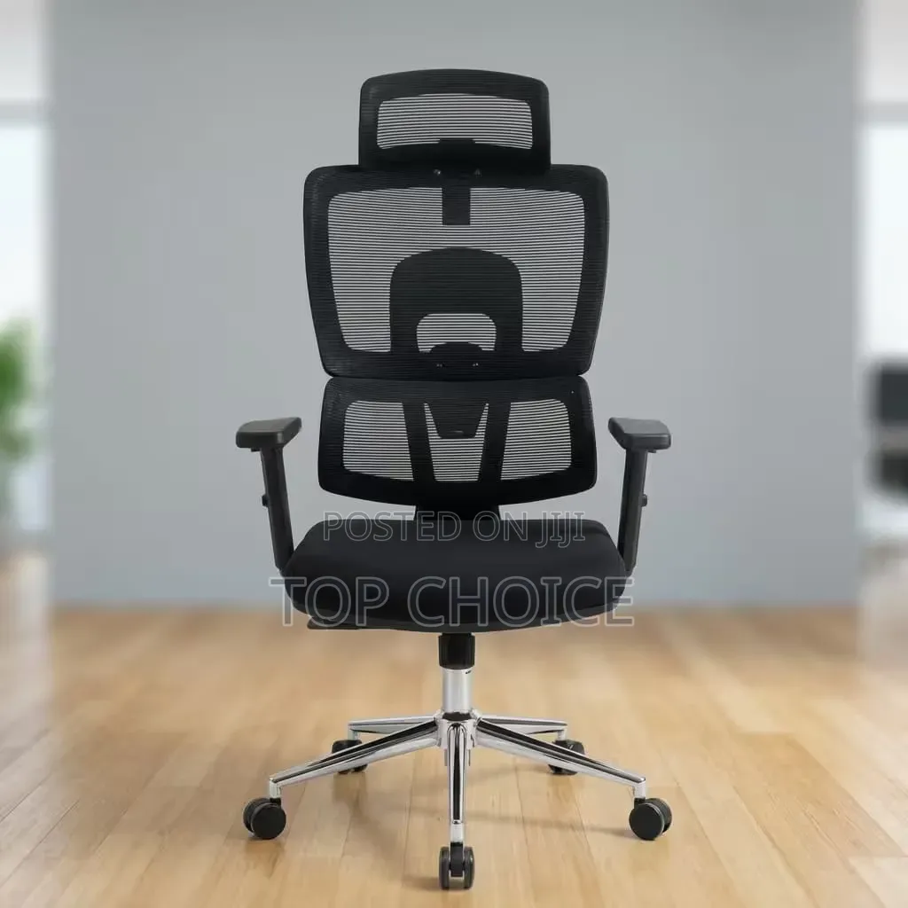 Ergonomic Orthopedic Chair