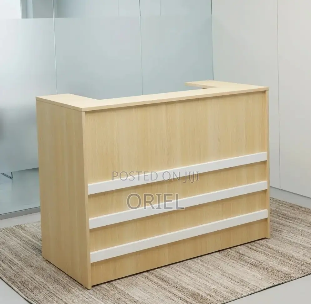 Office Desk : Reception Desk- 120CM