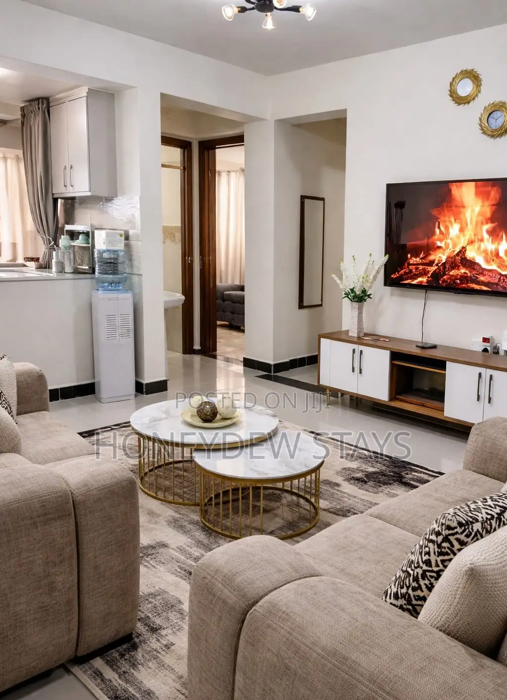 Furnished 2BR in Kitengela, Tropicana Road