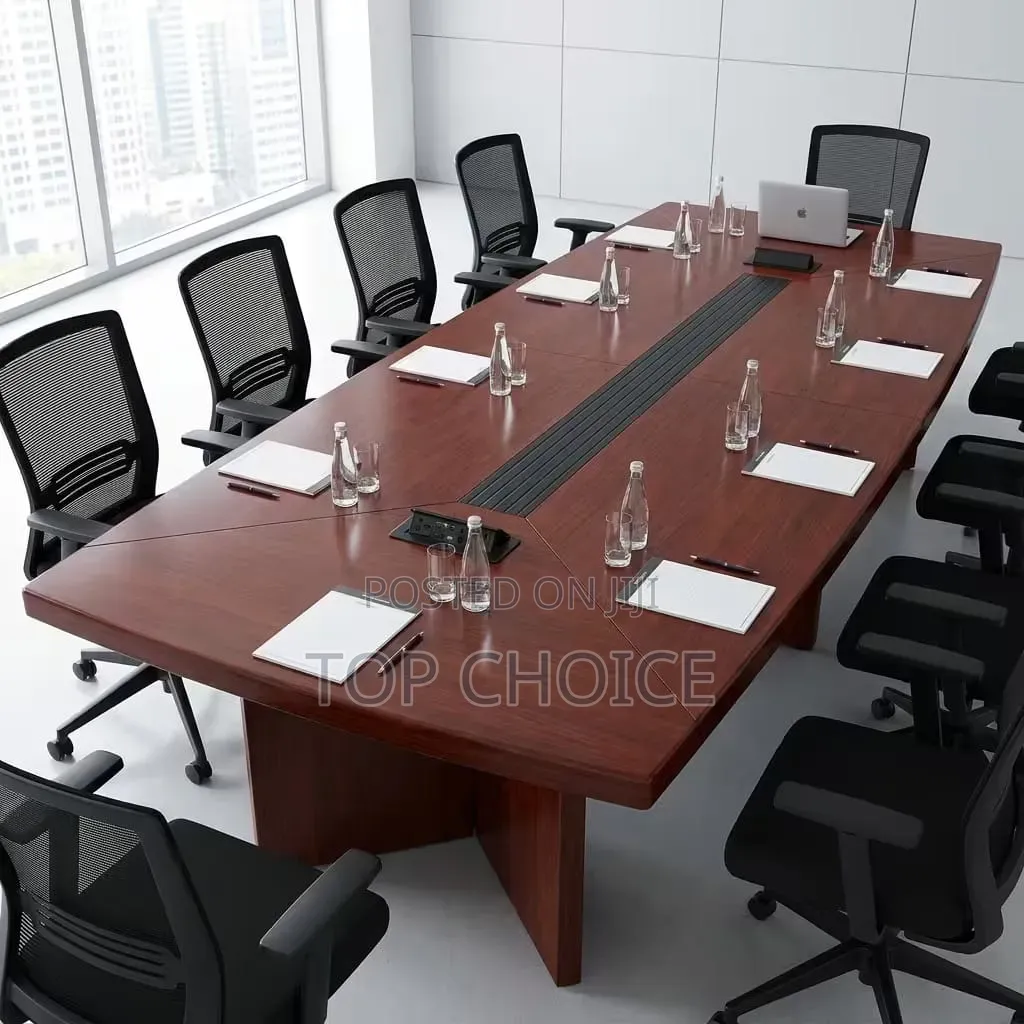 Conference Table / Boardroom Office Desk 2.4m