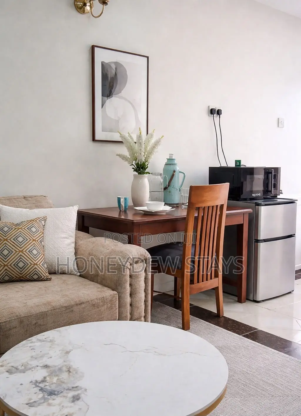 Furnished 2BR in Kitengela, Tropicana Road
