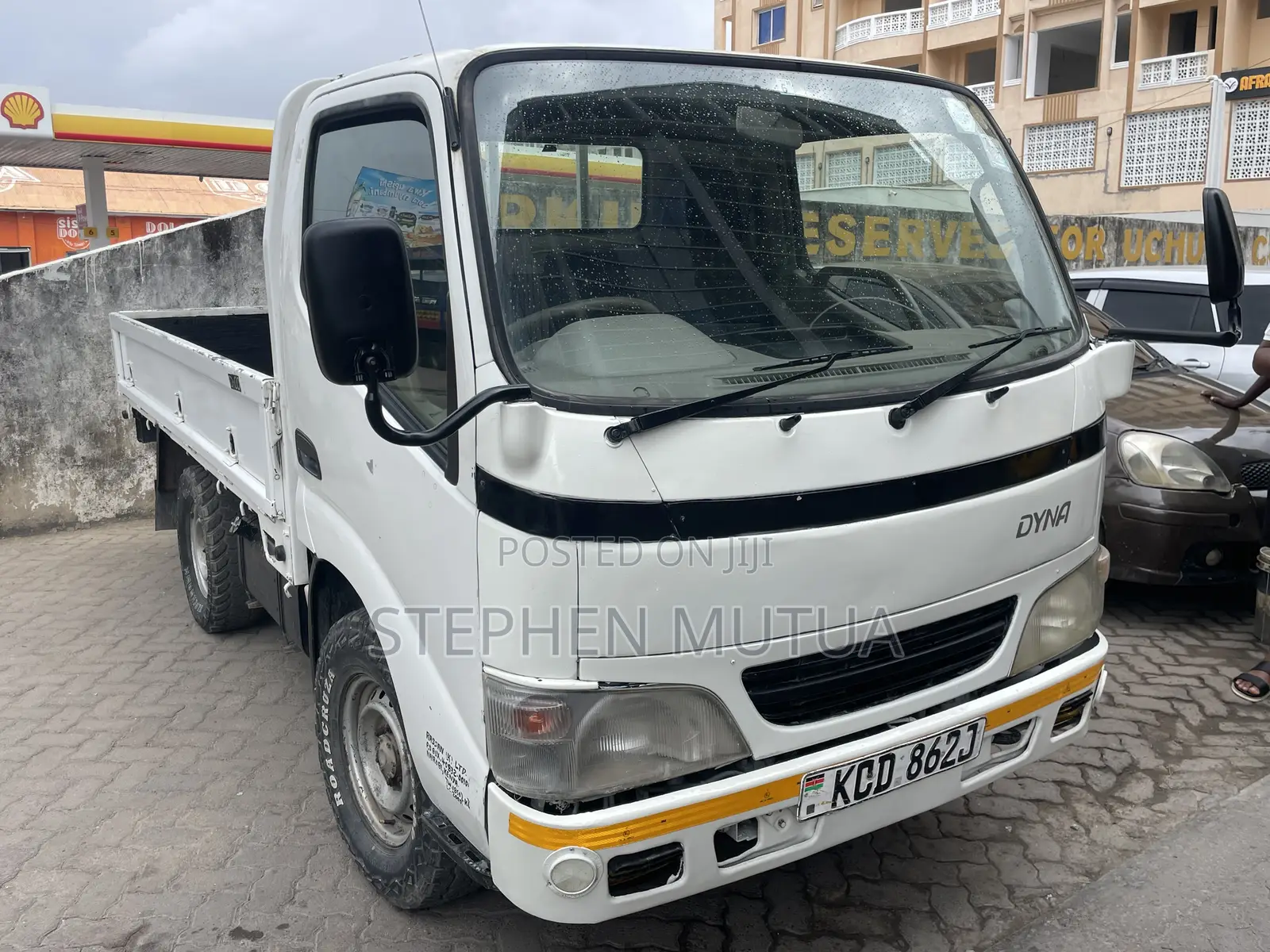 Toyota Dyna