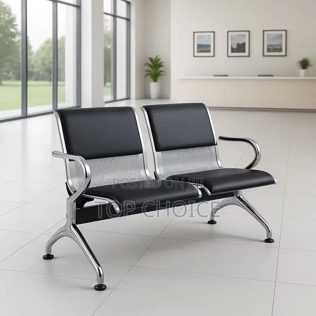 2 - Seater Waiting Chairs