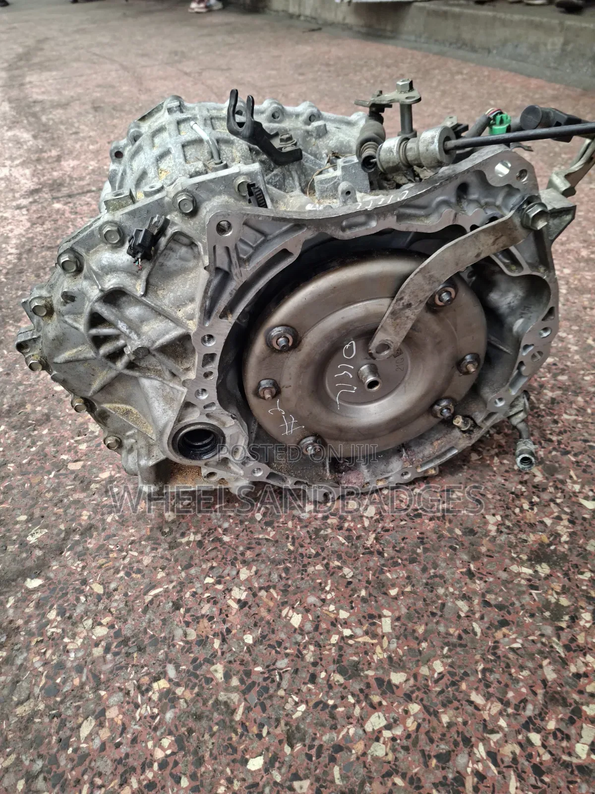 MR20 2wd Gearbox(Serena)