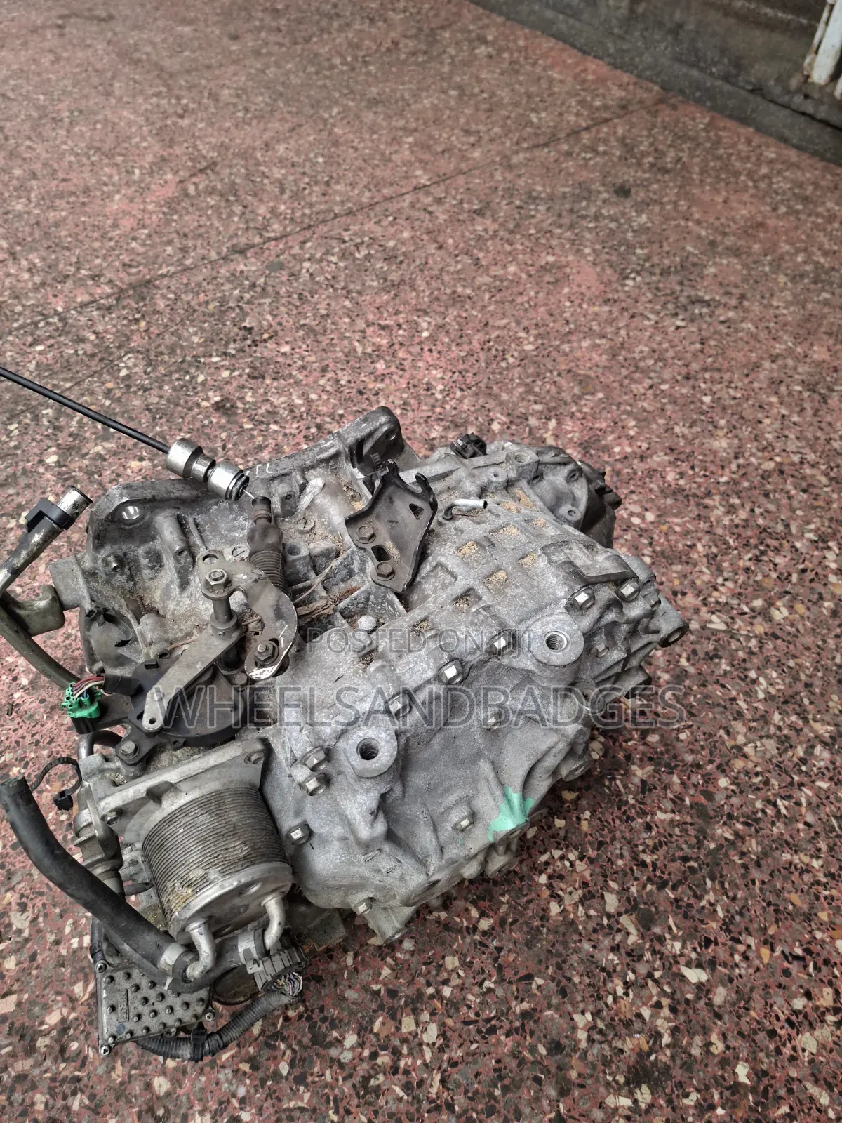 MR20 2wd Gearbox(Serena)
