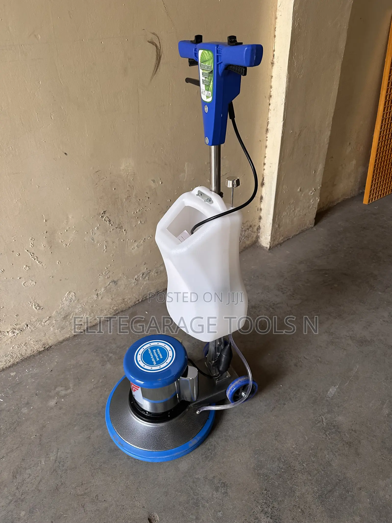 Heavy Duty Italy Carpet Cleaner