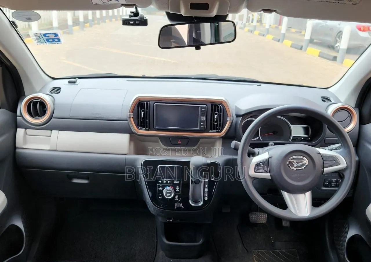Toyota Passo 2019 Green