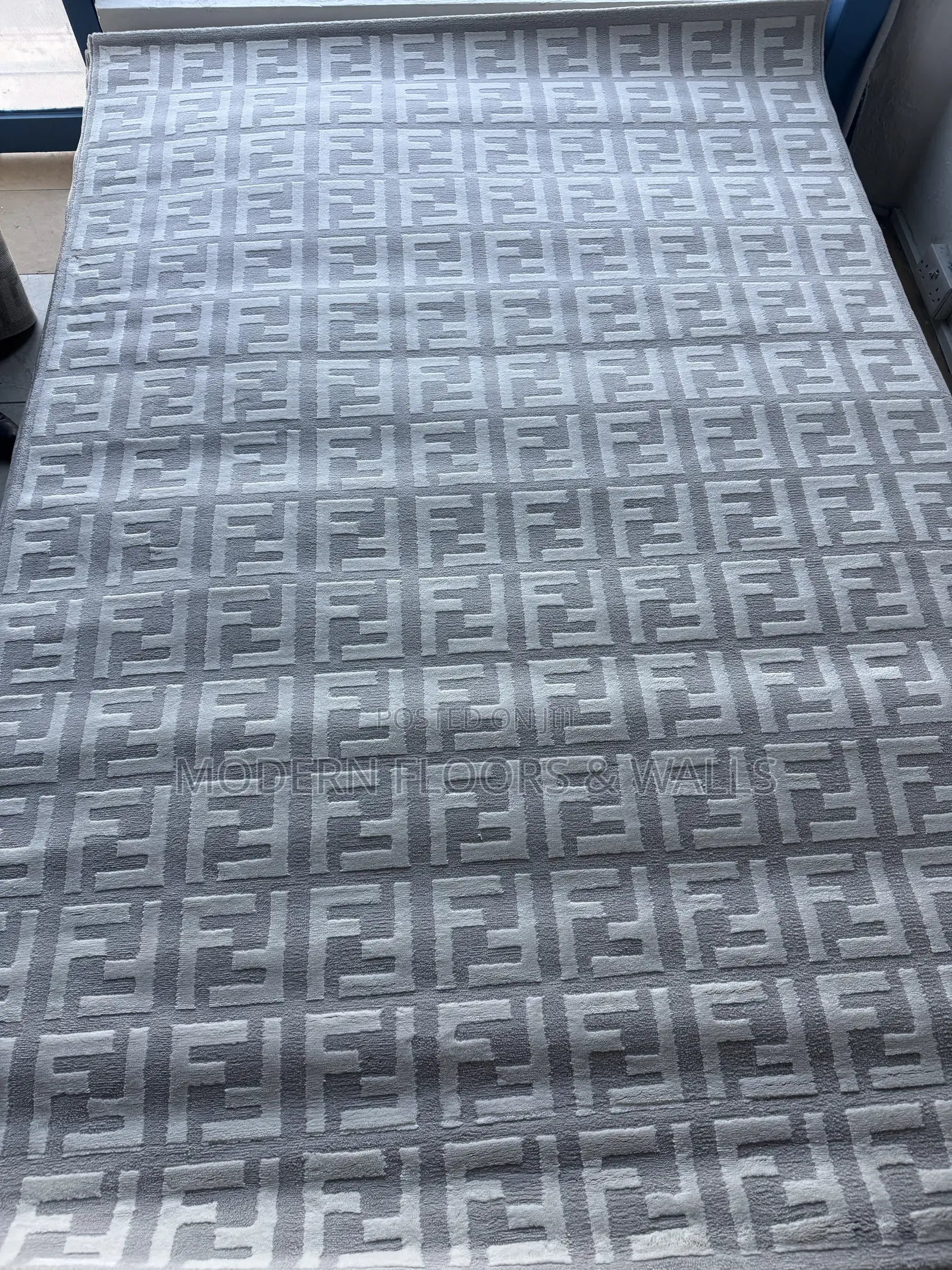 Luxury Area Rug – Waterproof Collection