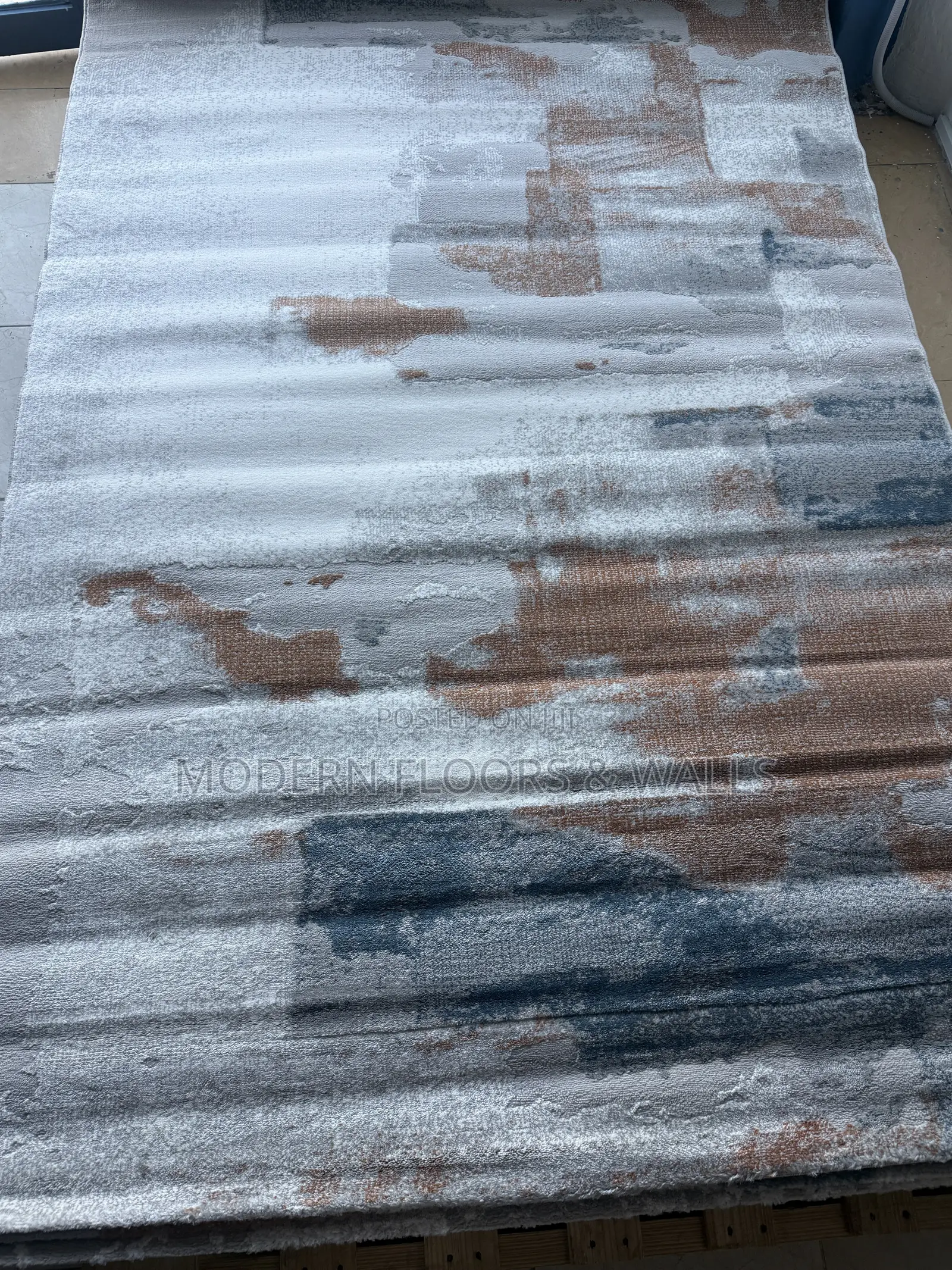Luxury Area Rug – Waterproof Collection
