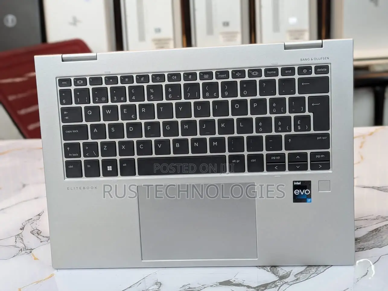Laptop HP EliteBook x360 1040 G9 16GB Intel Core i7 SSD 512GB