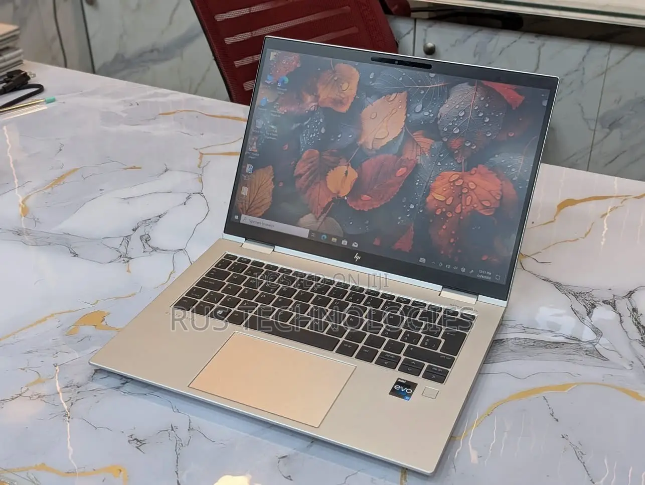 Laptop HP EliteBook x360 1040 G9 16GB Intel Core i7 SSD 512GB