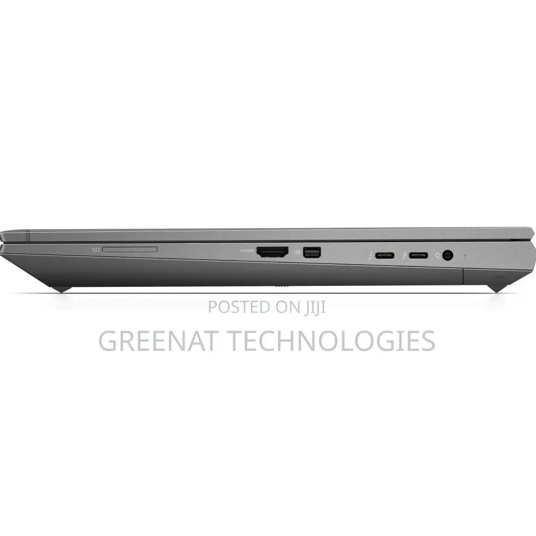Laptop HP ZBook Fury 15 G8 16GB Intel Core i7 SSD 512GB