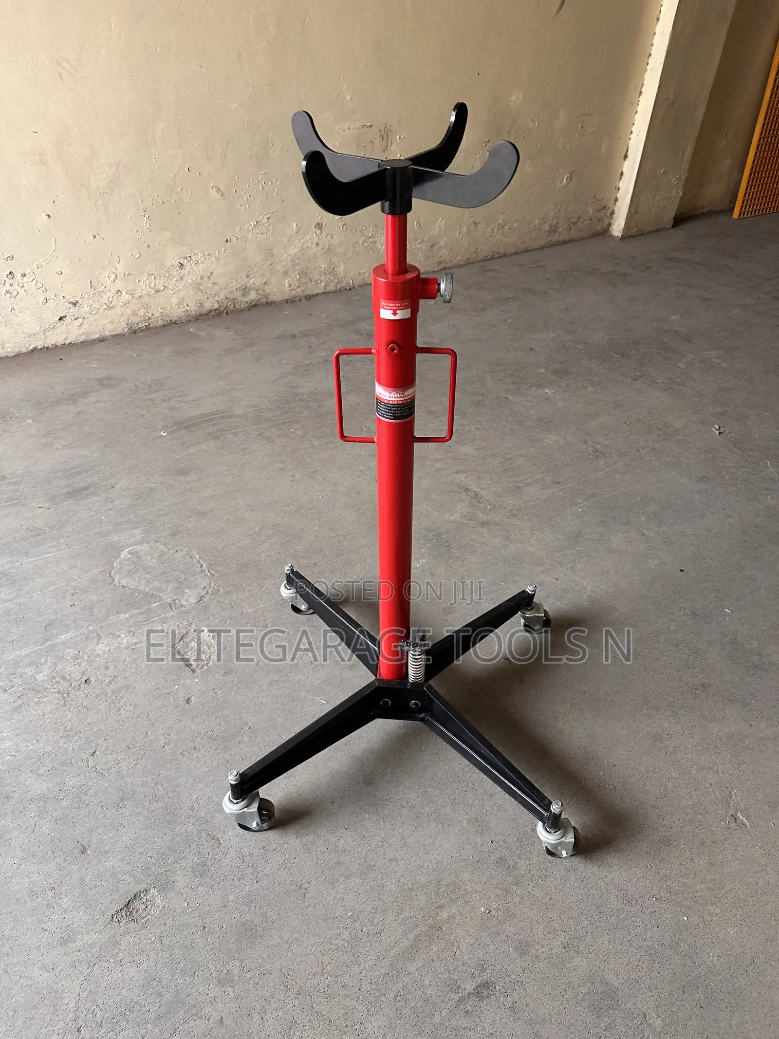 Heavy Commercial 0.5ton Transmission Jack