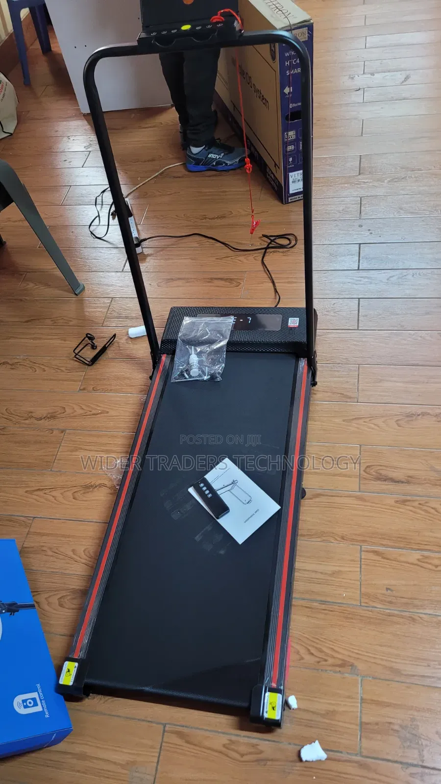 Polaris Foldable Walking Pad