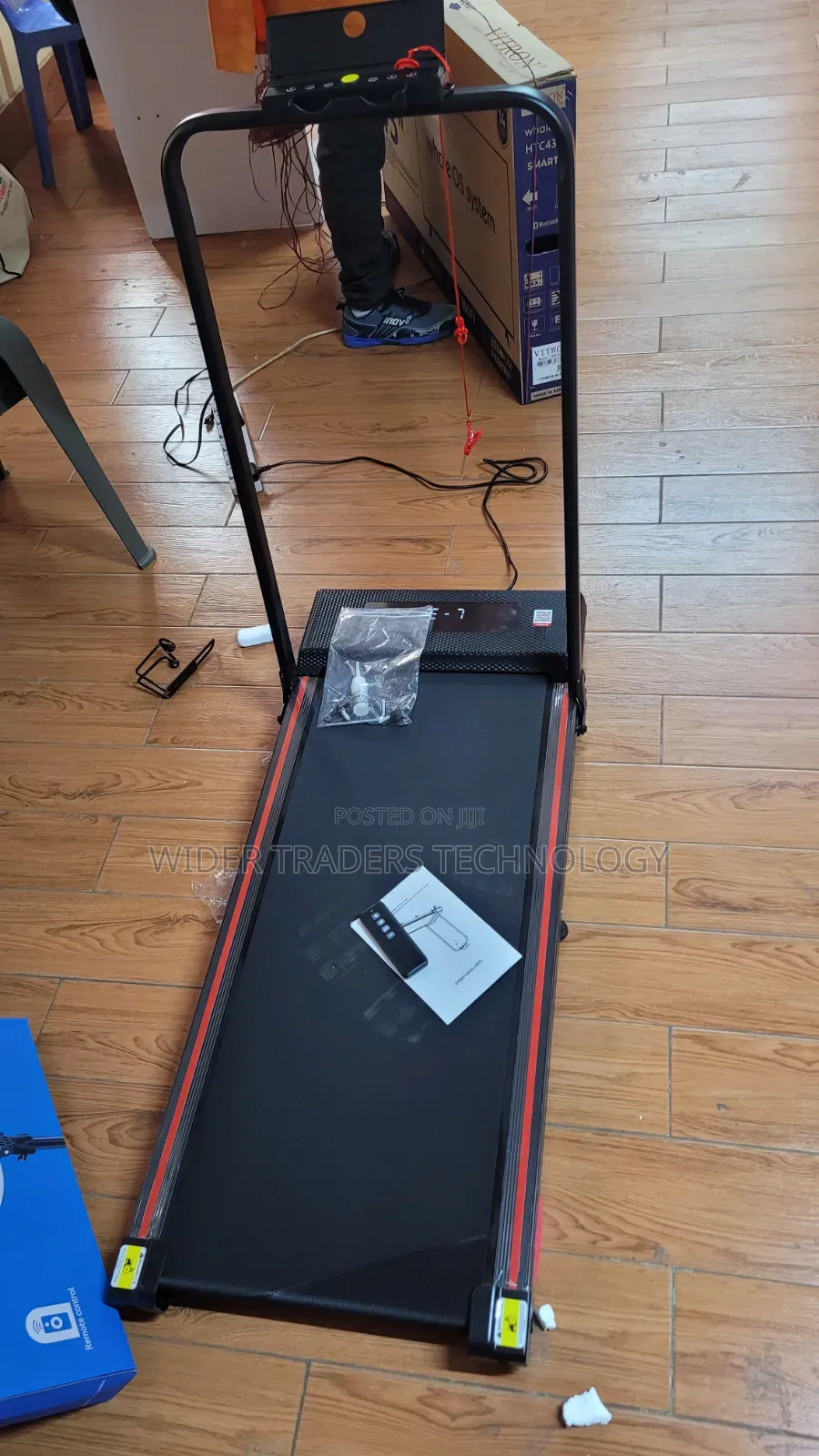 Polaris Foldable Walking Pad
