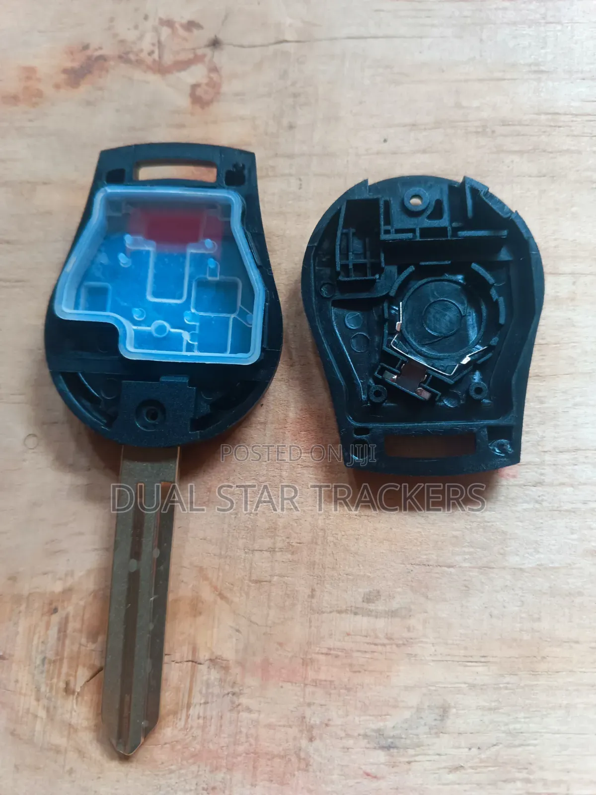 Nissan Key Shell