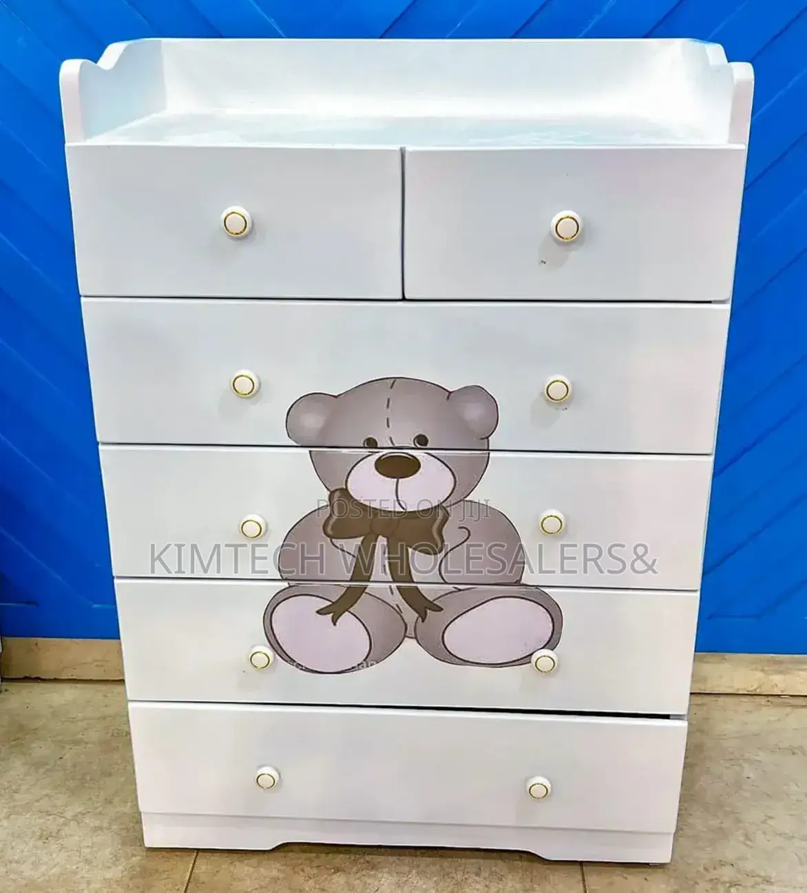 New Born Kids/Baby Chest of Drawers Cabinet