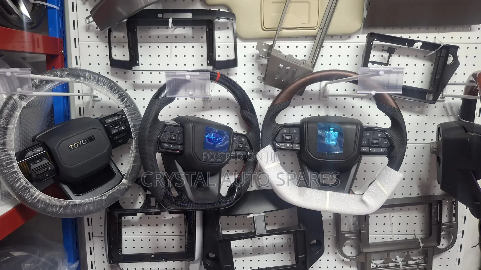 Steering Wheel After Markets