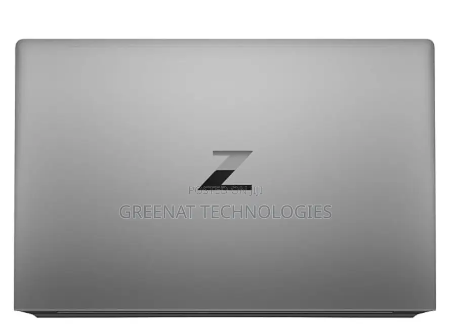 Laptop HP Zbook Fury 15 G7 16GB Intel Core i7 SSD 512GB