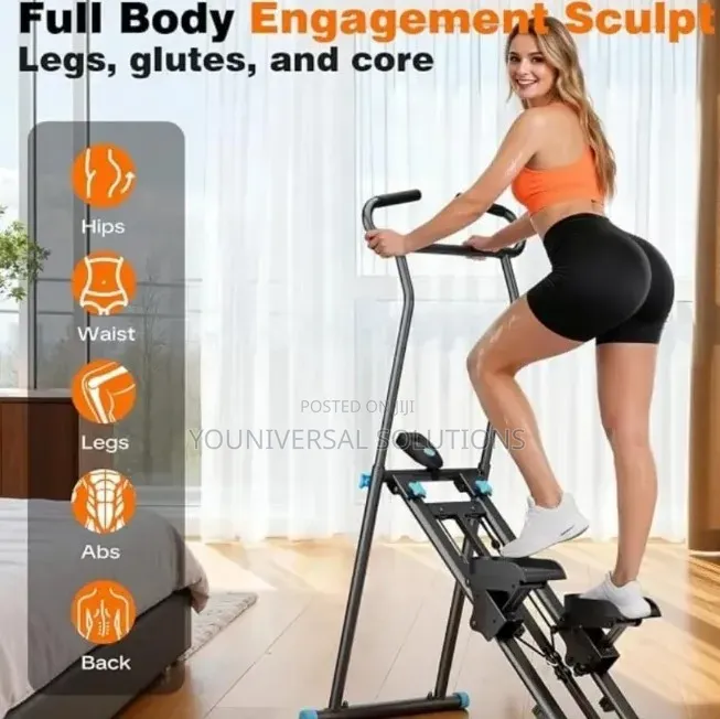 *Vertical Stair Climber*
