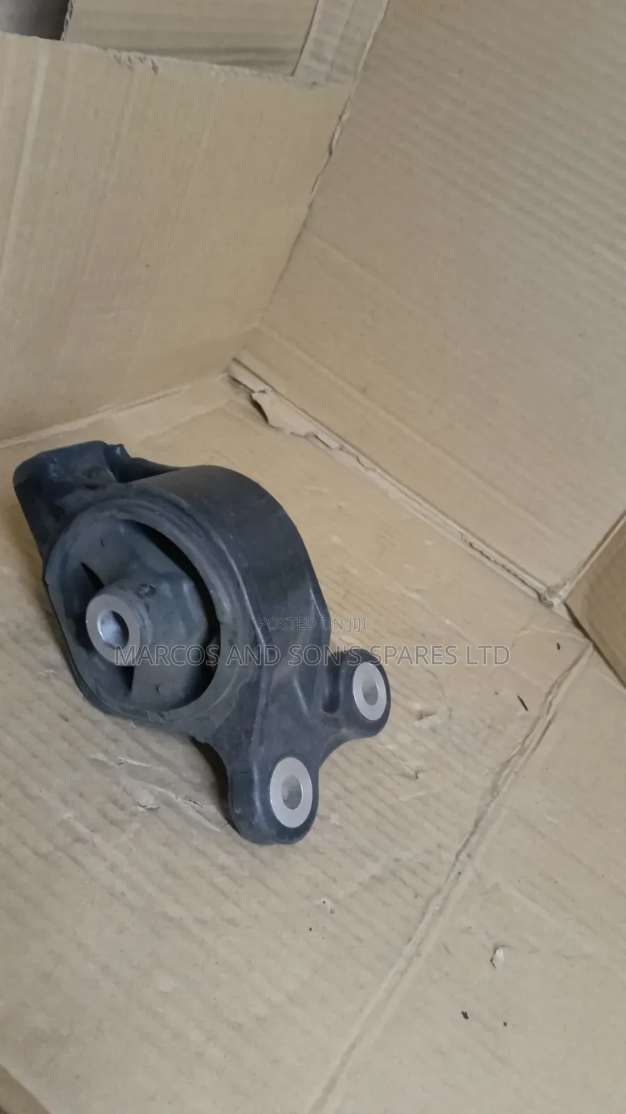 Rear Mounting Honda Airwave Gj1
