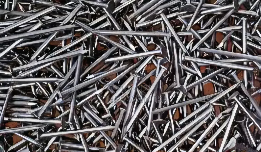 Nails for Construction