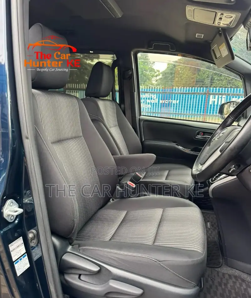 Toyota Voxy 2019 Black