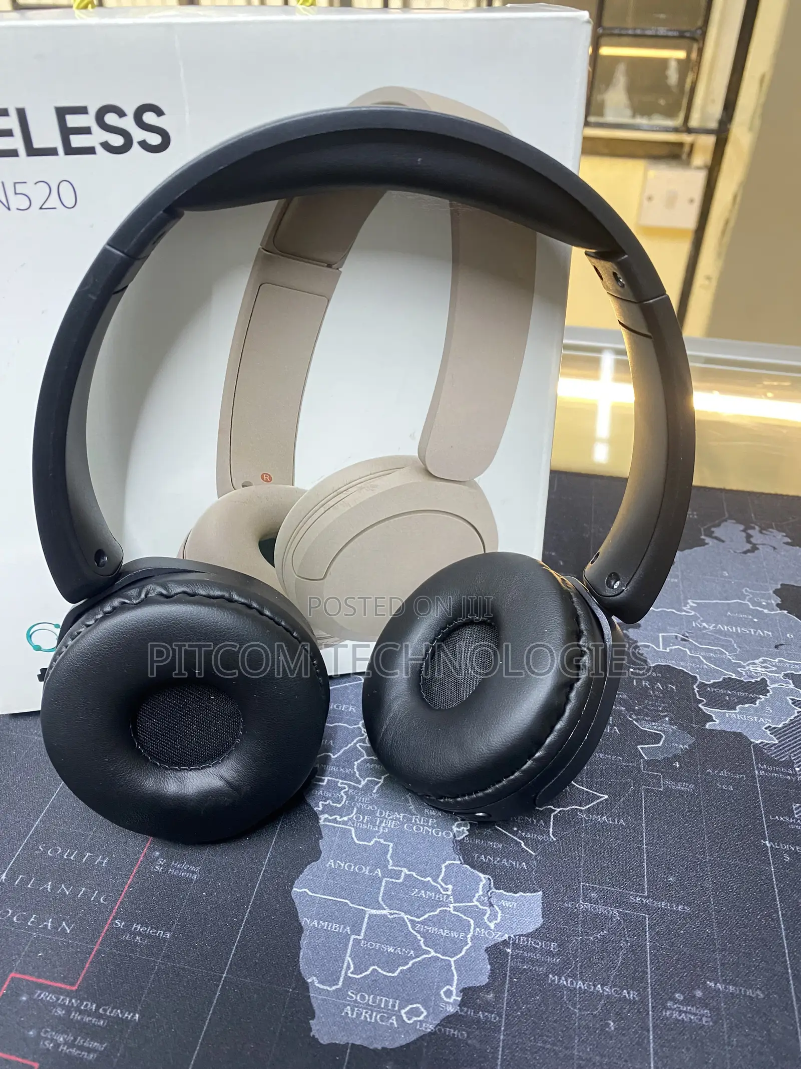 Wireless Headphones