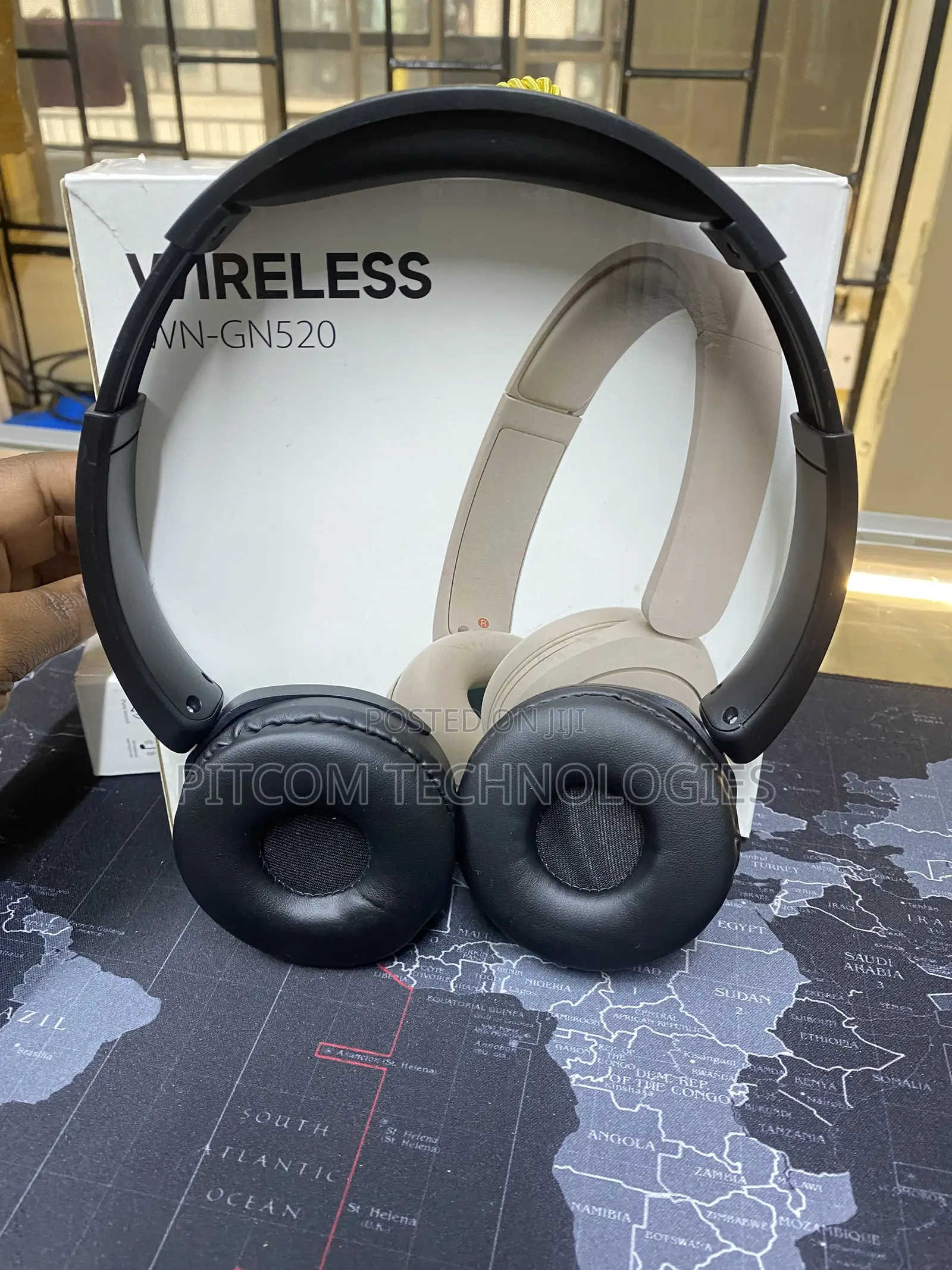 Wireless Headphones