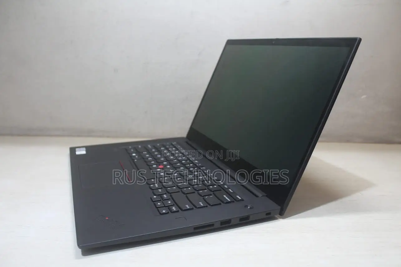 Laptop Lenovo ThinkPad P1 Gen4 16GB Intel Core i9 SSD 512GB