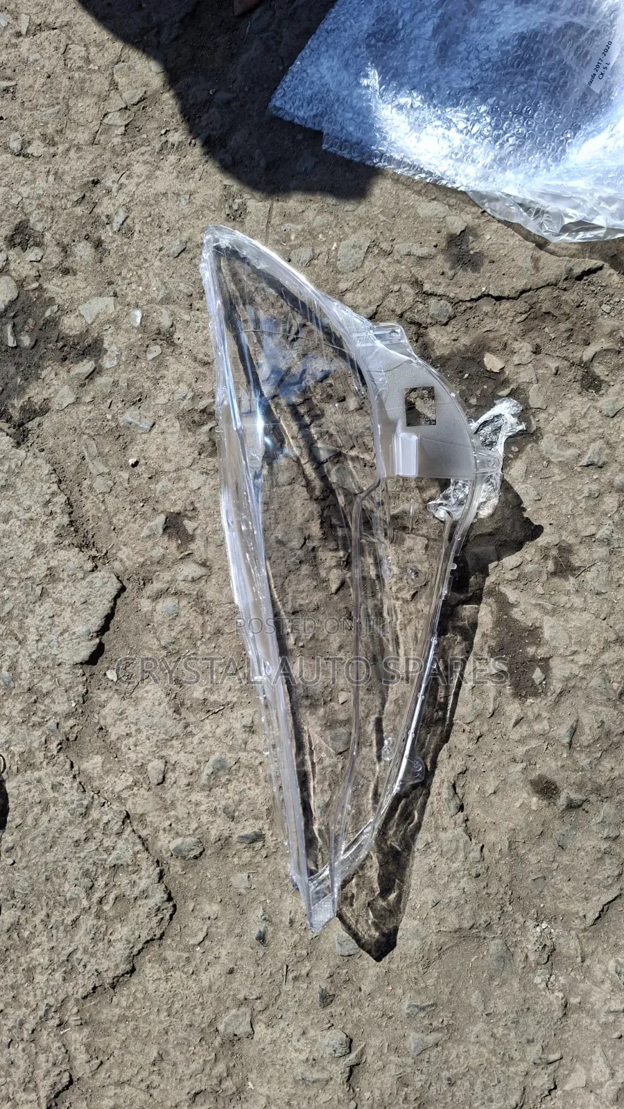 Cx5 Headlight Lens 2017-2019 Model