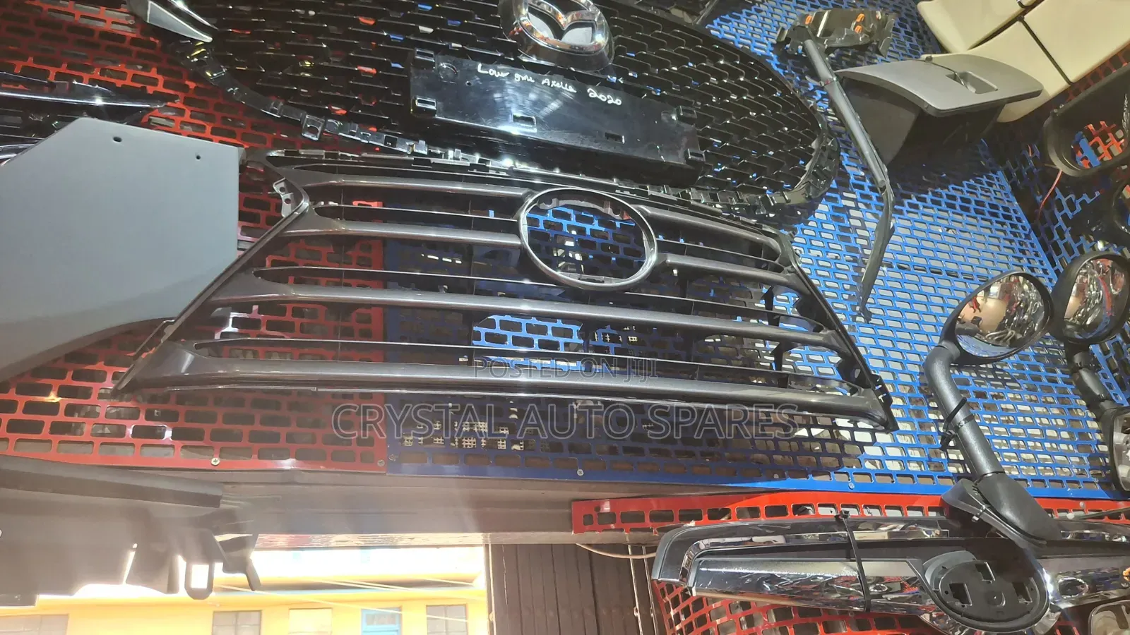 Lexus Nx200 Grill