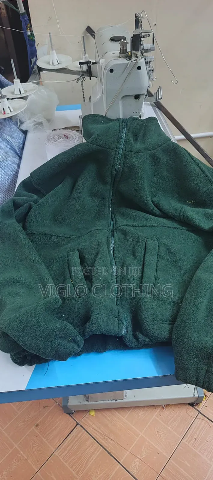 Freece Jackets Available