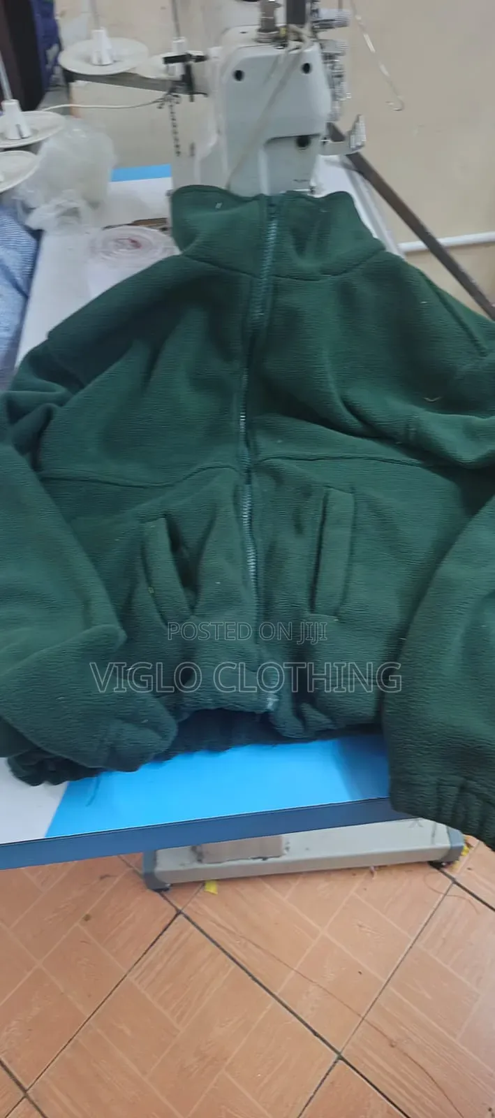Freece Jackets Available