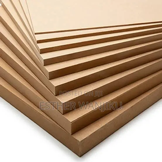 MDF Board for Construction